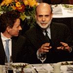 Ben Bernanke’s Secret Prediction