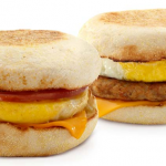 McDonald's breakfast